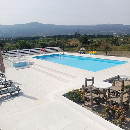 Villa Quinta Dos Patos Pinhanços Exterior foto