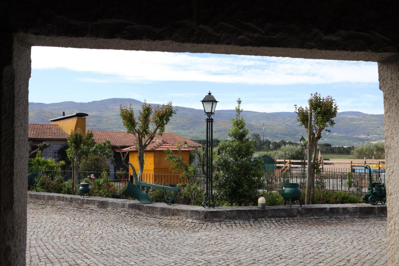 Villa Quinta Dos Patos Pinhanços Exterior foto