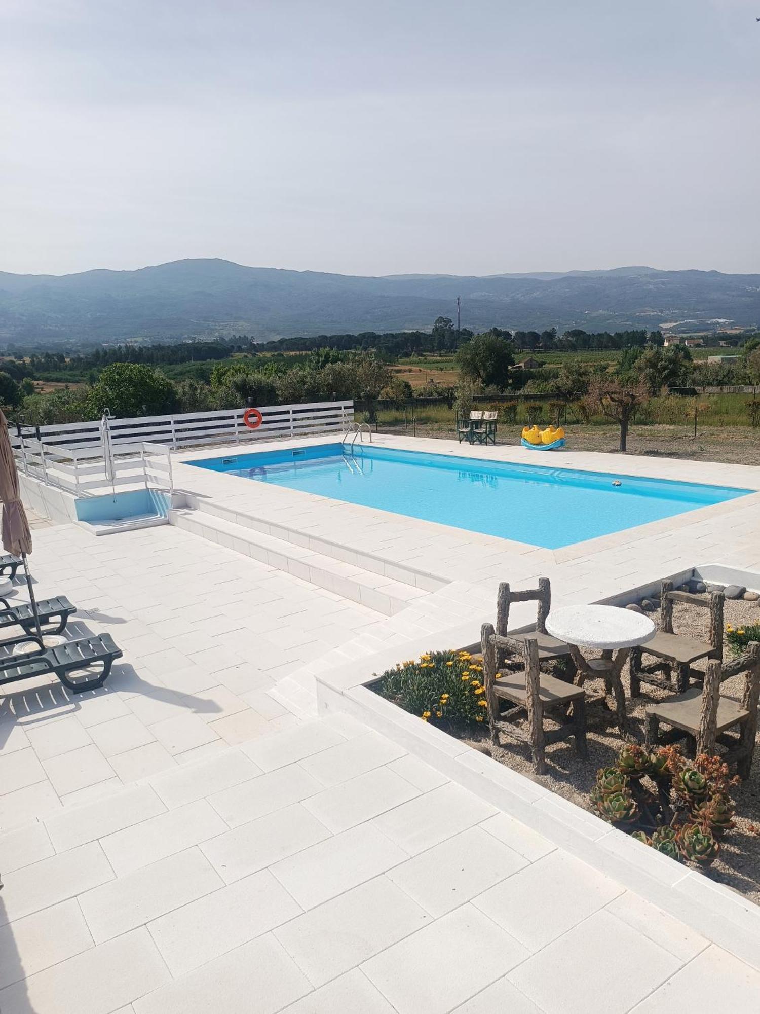 Villa Quinta Dos Patos Pinhanços Exterior foto